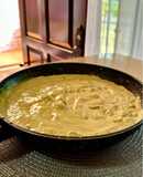 Pollo en salsa de hongos 🍄‍🟫
