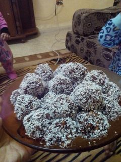 صورة لوصفة ليزي كيك