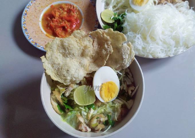 Soto lamongan