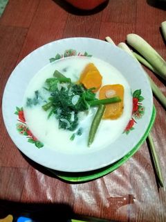 Foto resep Gangan Pucuk Waluh/ Labu