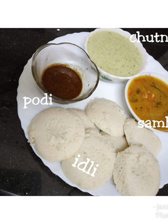 இட்லி சாம்பார் செய்முறை முக்கிய புகைப்படம்