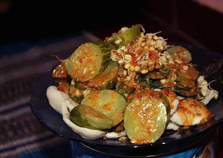  Resep  Krupuk Pecel   oleh Biyounique Cookpad