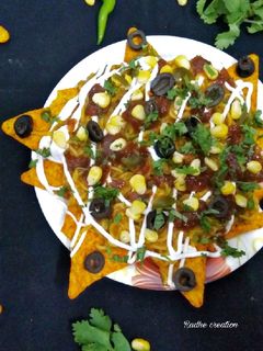 મેગી નાચોસ રેસીપી મુખ્ય ફોટો