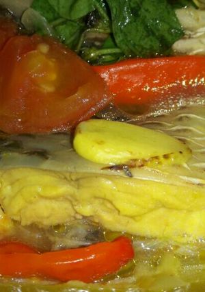 Foto resep Asem-asem mujaer segar
