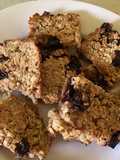 Oatmeal bar