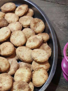 Una foto de Bizcochitos con queso 🧀