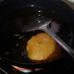 A picture of Crispy puri.
