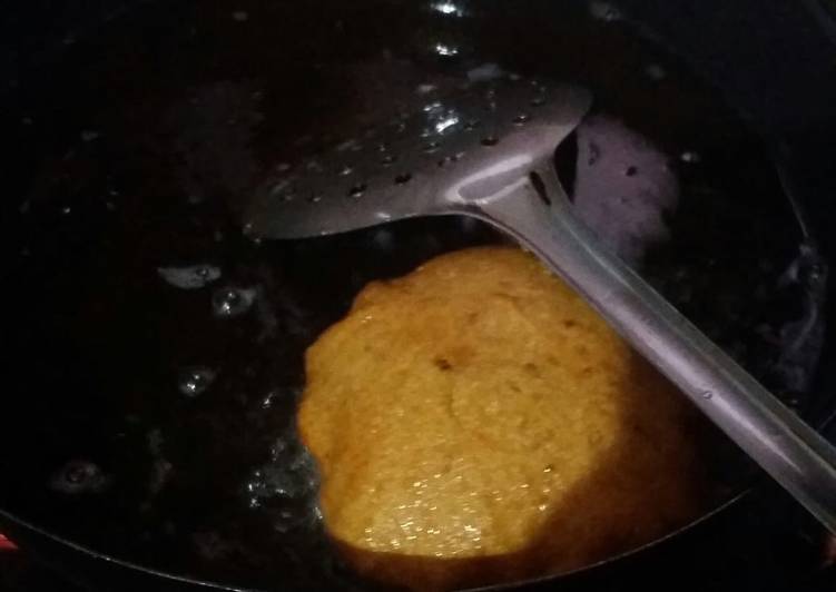 Recipe of Perfect Crispy puri