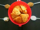 Nimki/Namkeen
