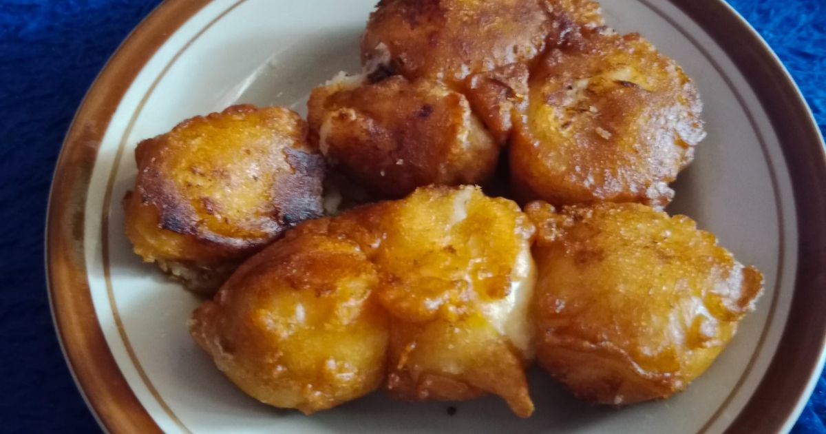 Cooking Rondo Resep Rondo Royal oleh Agsha - Cookpad