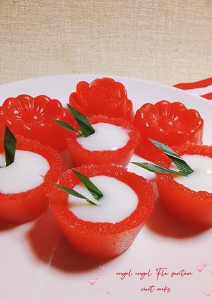 Foto resep Ongol-ongol Fla Santan