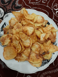 عکسی از دستور چیپس