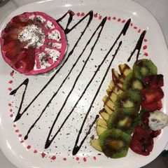 A picture of Dates Choco Bowl.