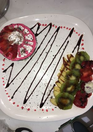 A picture of Dates Choco Bowl.