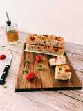 Two-Tomato Focaccia 🍅