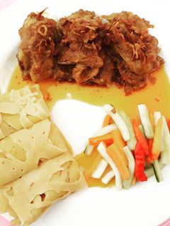 Foto resep Roti jala