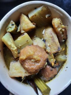 শুক্তো(shukto recipe in Bengali) রেসিপির প্রধান ছবি