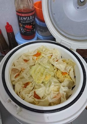 Foto resep Siomay Tahu Anak Kos