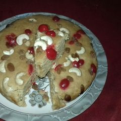 A picture of Wheat cake.