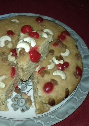 A picture of Wheat cake.