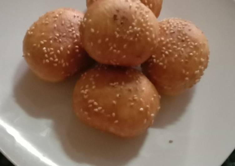 Roti goreng isi cokelatš¤¤