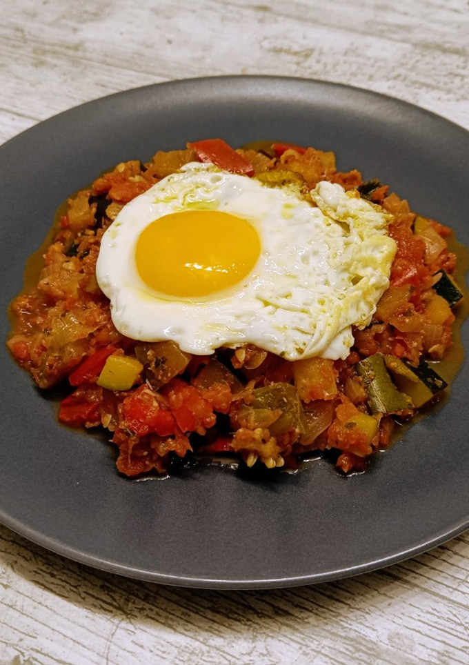 Una foto de Samfaina