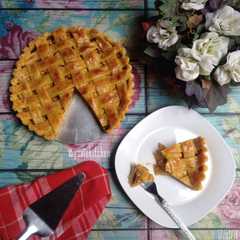 Apple Pie রেসিপির প্রধান ছবি