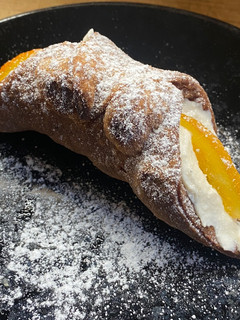 Una foto de Cannoli siciliani