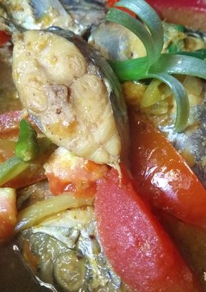 Foto resep Pindang tenggiri