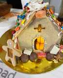 Casa de galleta de Jengibre