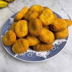 รูปของ 118- Nugget wortel ayam