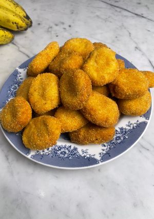 Foto resep 118- Nugget wortel ayam