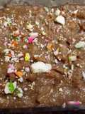 Mud Apple(chiku) Halwa