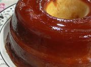 Una foto de budin de pan en olla essen
