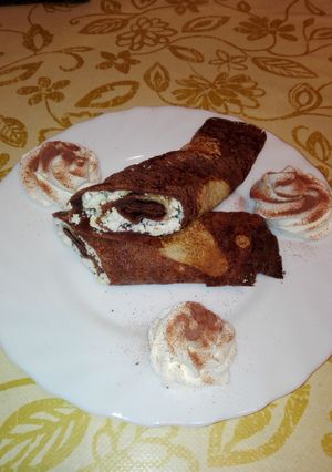Boci palacsinta recept fotója