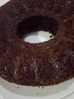 Foto resep Bolu karamel sarang semut