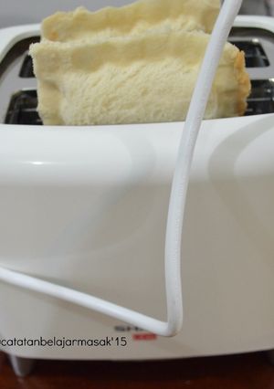 Foto resep Roti Bakar Bantal