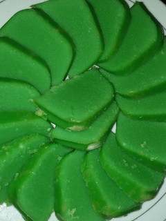 Foto resep Bolu Kukus Pandan