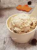 Rhum Raisin Ice Cream