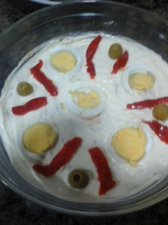 Una foto de Mi ensaladilla rusa