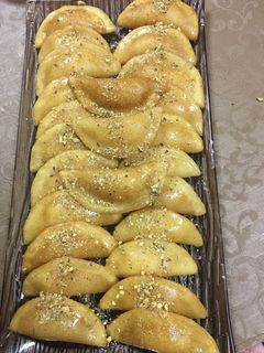صورة لوصفة قطايف سوسو
