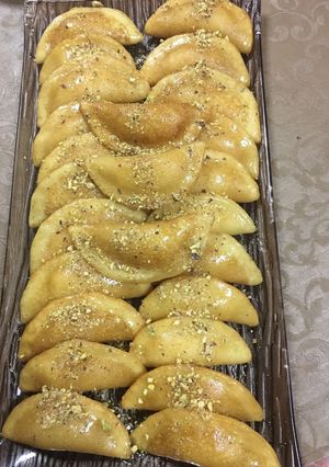 صورة لوصفة قطايف سوسو