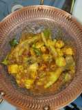 Oseng Ayam Spesial