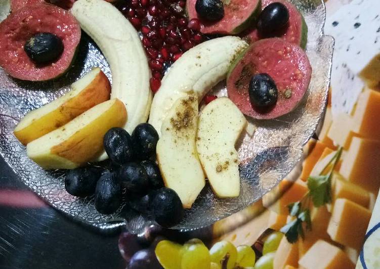 Fruits salad