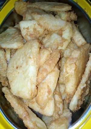 A picture of Doya da akwai.