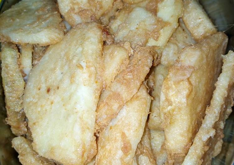 Recipe of Homemade Doya da akwai