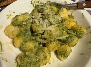Una foto de Gnocchis de Batata 🍠🇮🇹