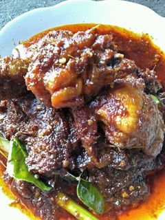 Foto resep Ayam kecap