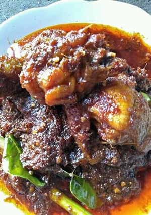 Foto resep Ayam kecap