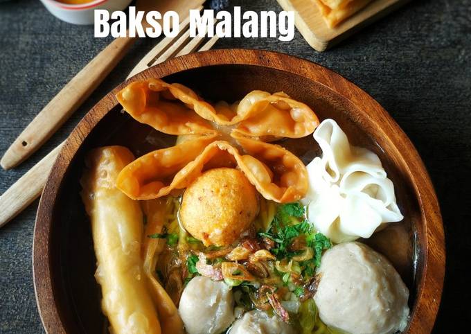 Bakso Malang